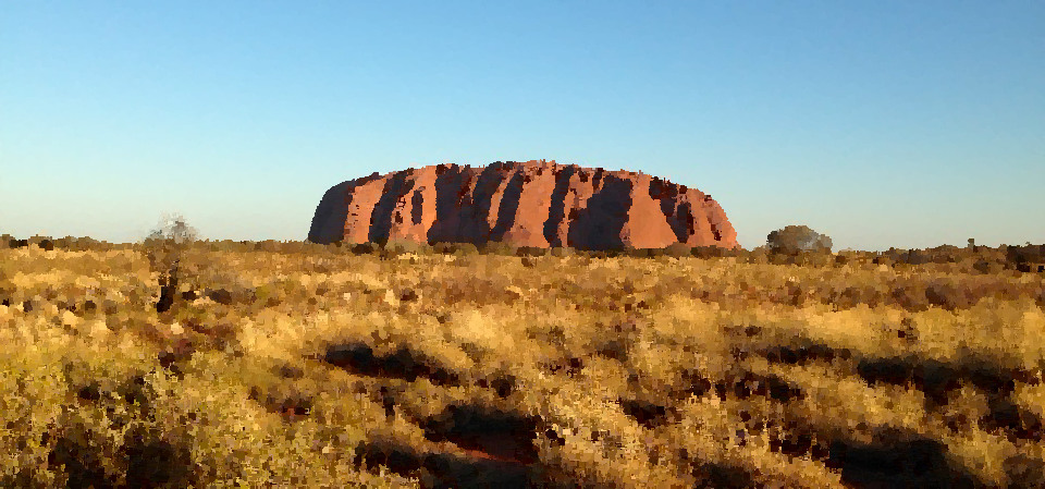 Uluru-Kata Tjuta National Park - Alice Springs Red Centre, Northern Territory
